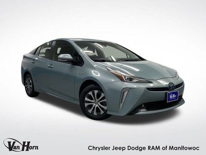 Used 2019 Toyota Prius LE
