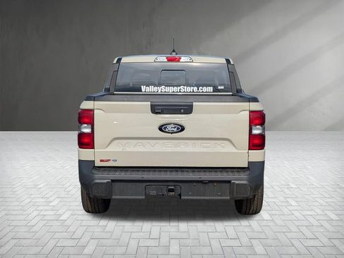 New 2025 Ford Maverick Lariat AWD/4WD image 8