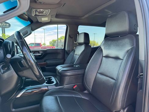 Used 2021 GMC Sierra 1500 SLT w/ SLT Convenience Package AWD/4WD image 13