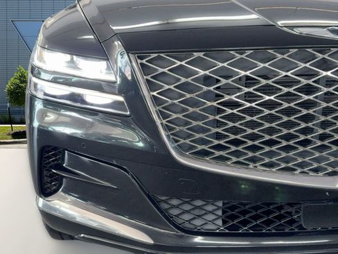 Used 2021 Genesis GV80 3.5T w/ Advanced Package 06 image 11