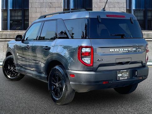 Certified 2024 Ford Bronco Sport Big Bend w/ Convenience Package AWD/4WD image 10