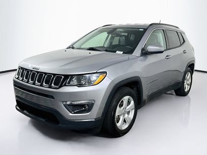 Used 2018 Jeep Compass Latitude w/ Popular Equipment Group