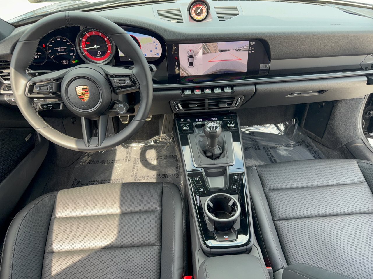 Certified 2024 Porsche 911 Carrera T RWD image 17