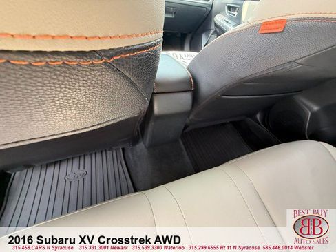 Used 2016 Subaru Crosstrek 2.0i Limited AWD/4WD image 13