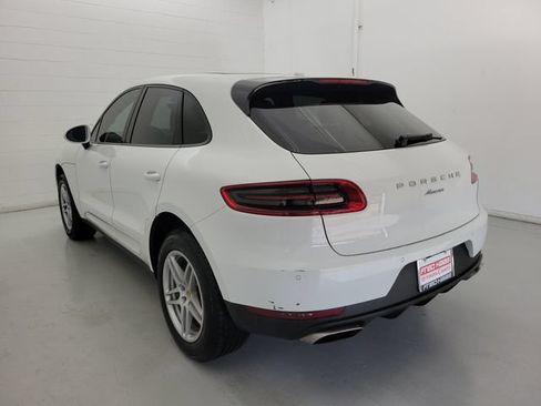 Used 2018 Porsche Macan AWD/4WD image 7