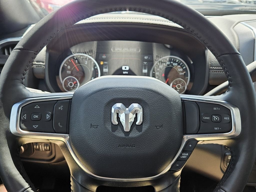 Used 2024 RAM 3500 Laramie w/ Night Edition AWD/4WD image 21
