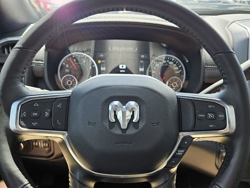Used 2024 RAM 3500 Laramie w/ Night Edition AWD/4WD image 21