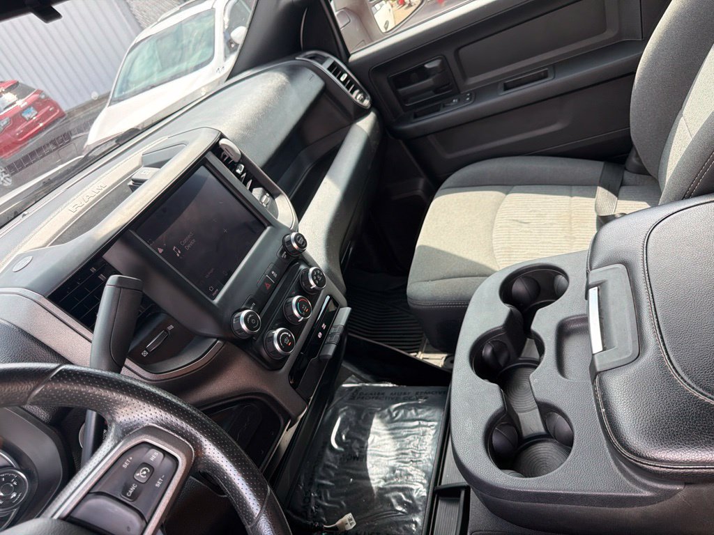 Used 2023 RAM 2500 Tradesman AWD/4WD image 17