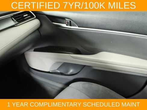 Used 2023 Toyota Camry LE FWD image 13