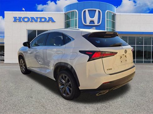Used 2020 Lexus NX 300 F Sport w/ F Sport Premium Package image 5