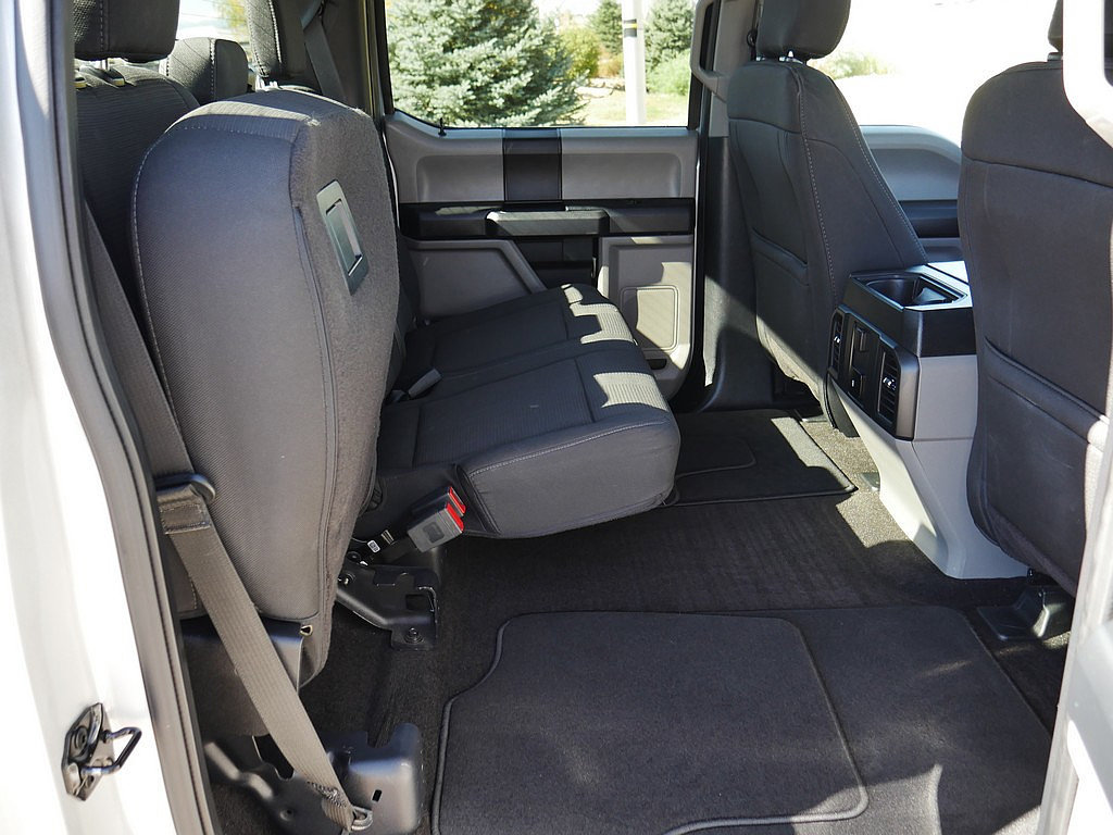 Used 2018 Ford F150 XL w/ Equipment Group 101A Mid AWD/4WD image 47