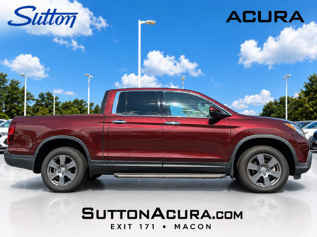 Used 2020 Honda Ridgeline RTL-E image 22