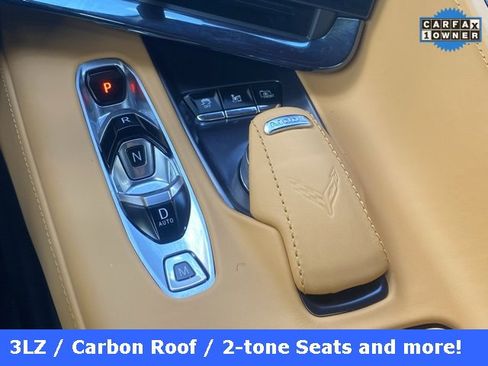Used 2023 Chevrolet Corvette Z06 w/ Stealth Interior Trim Package image 28