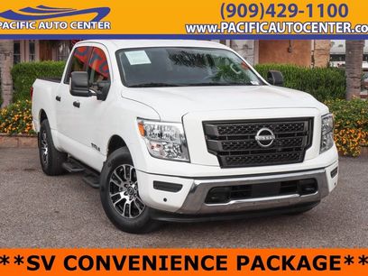 Used 2023 Nissan Titan SV w/ SV Convenience Package