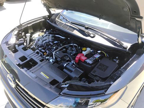 Used 2025 Nissan Kicks SV w/ SV Premium Package FWD image 34