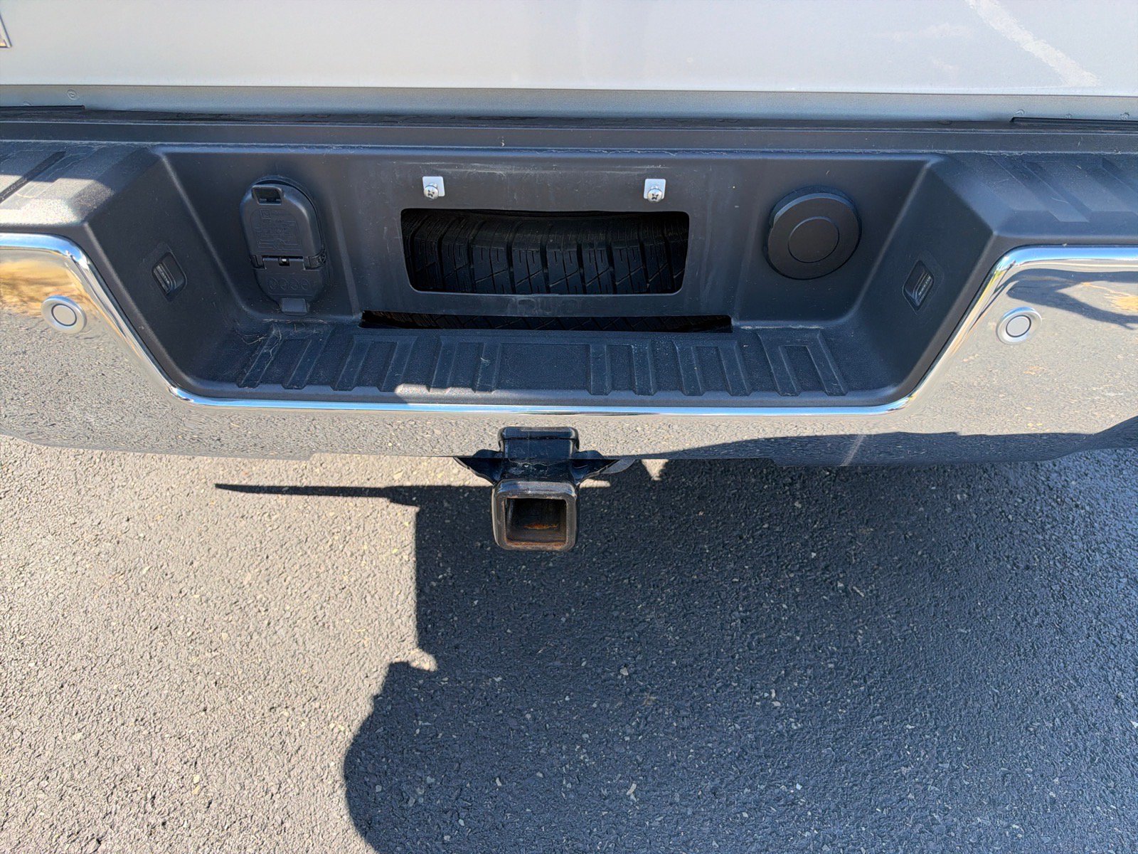 Used 2018 GMC Sierra 1500 SLT AWD/4WD image 7