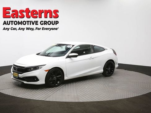 Used 2019 Honda Civic Sport image 52