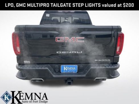 Used 2021 GMC Sierra 1500 Denali w/ Denali Ultimate Package image 5