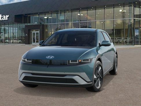 New 2026 Hyundai Ioniq 5 SEL RWD image 6