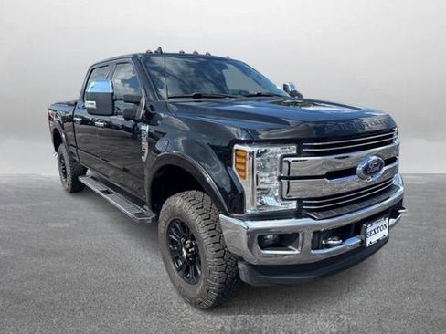 Certified 2019 Ford F350 Lariat w/ Chrome Package AWD/4WD image 5