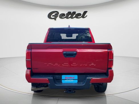 Certified 2025 Toyota Tacoma SR5 RWD image 6