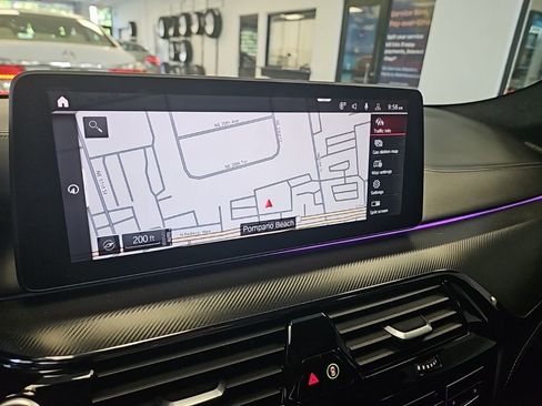 Used 2021 BMW M5 w/ Competition Package image 19