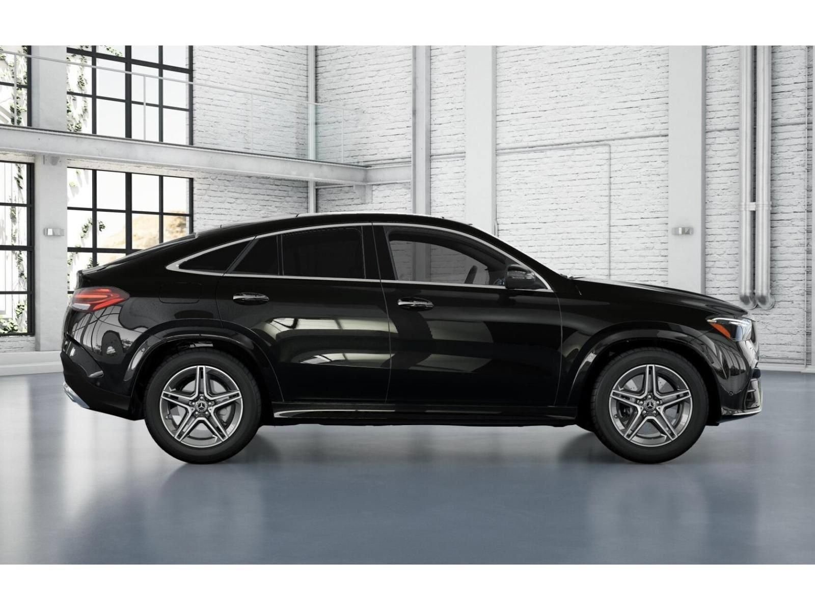 New 2026 Mercedes-Benz GLE 450 4MATIC Coupe image 15
