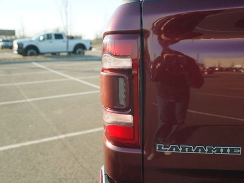 Used 2022 RAM 1500 Laramie image 40