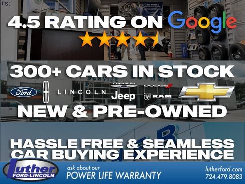 New 2025 Ford F150 XLT w/ Equipment Group 303A High image 4