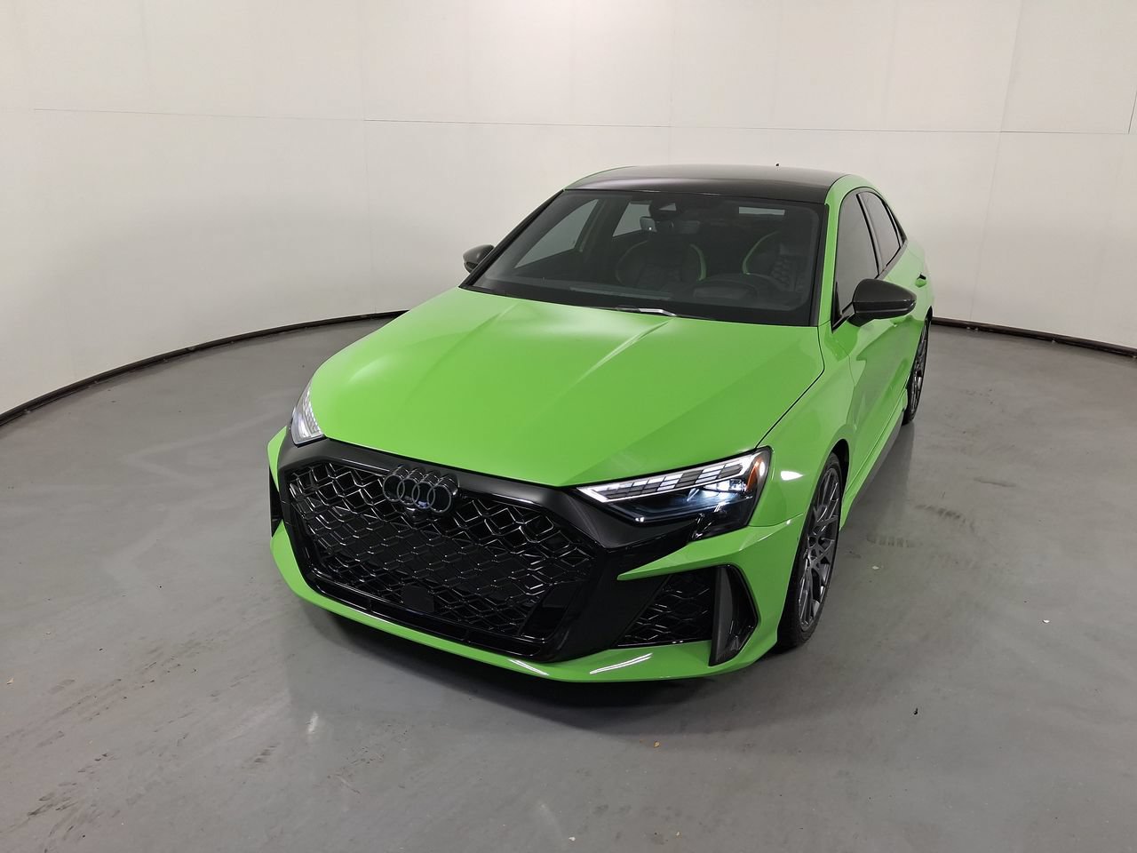 Used 2025 Audi RS 3 AWD/4WD image 3