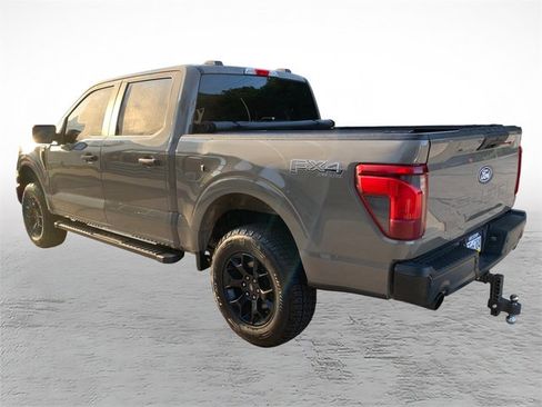 Used 2025 Ford F150 STX w/ Equipment Group 201A FX4 AWD/4WD image 4