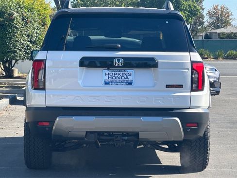 New 2026 Honda Passport TrailSport image 5