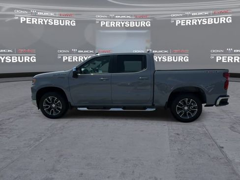 Used 2024 Chevrolet Silverado 1500 LT AWD/4WD image 5