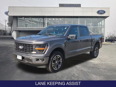 Used 2024 Ford F150 STX AWD/4WD image 3