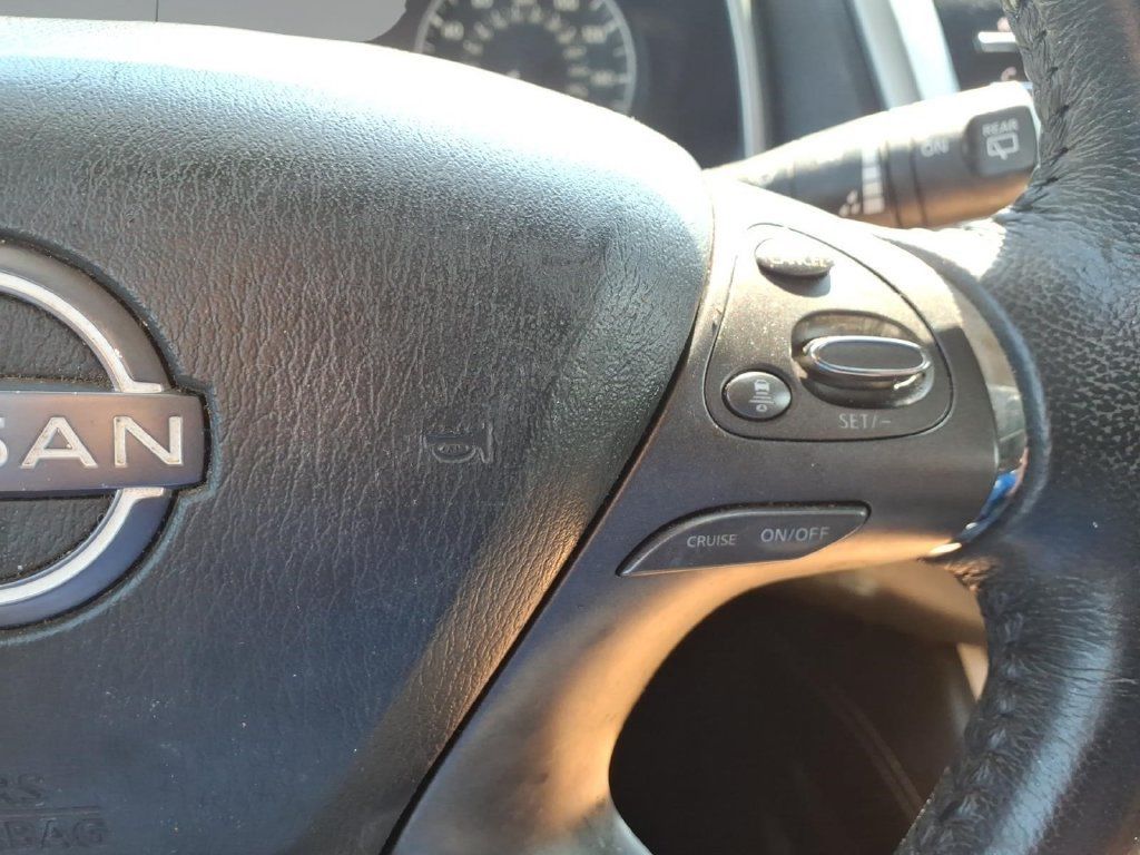 Used 2023 Nissan Murano SV w/ SV Midnight Edition Package FWD image 19