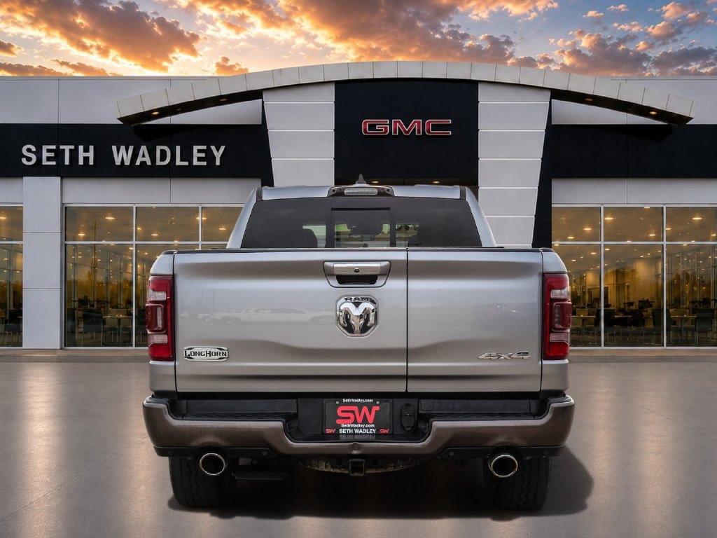 Used 2021 RAM 1500 Limited AWD/4WD image 6