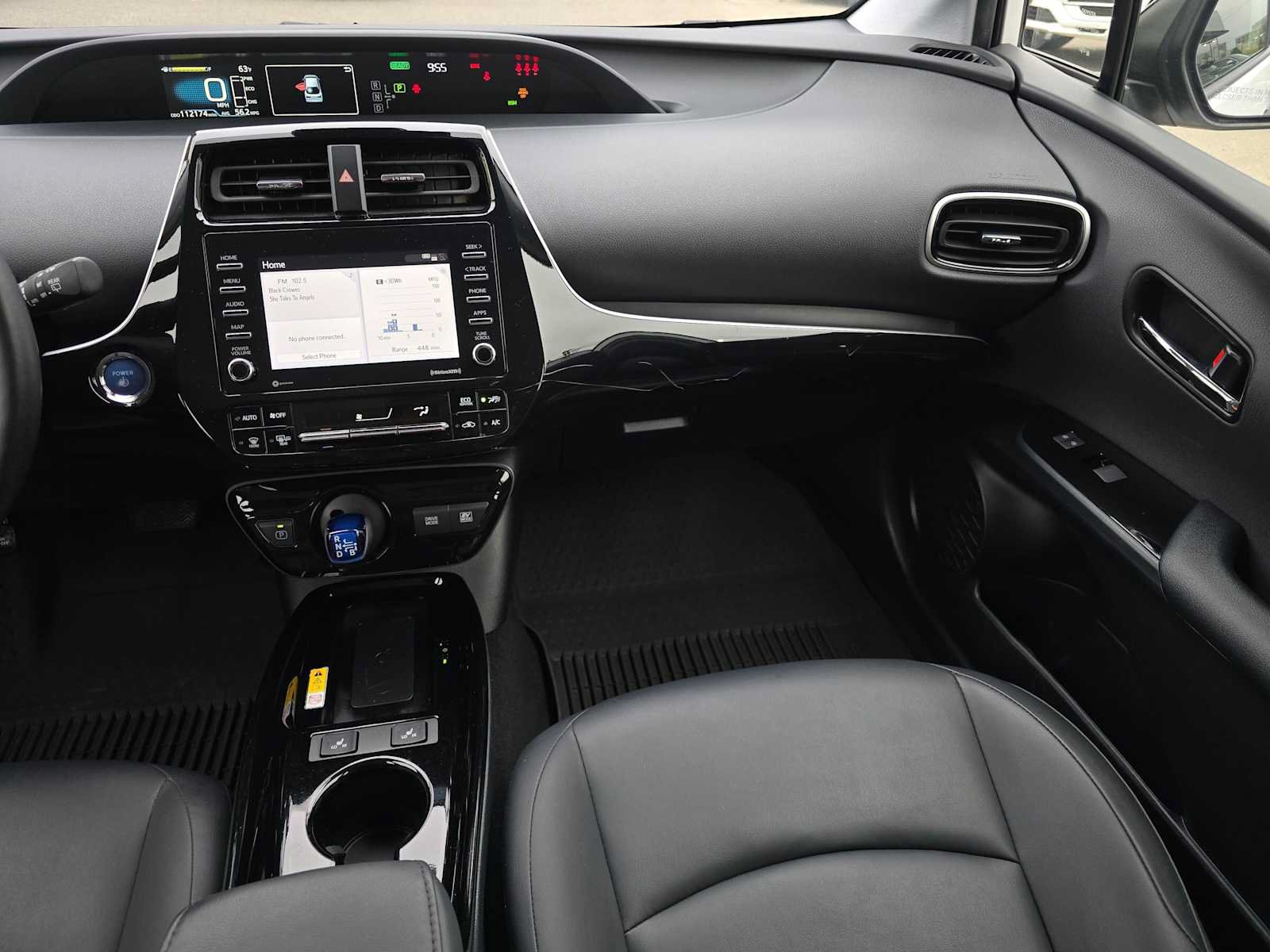 Used 2022 Toyota Prius AWD image 18
