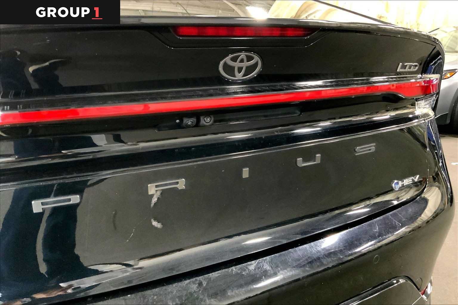 Used 2024 Toyota Prius Limited w/ Limited Premium Package AWD/4WD image 31