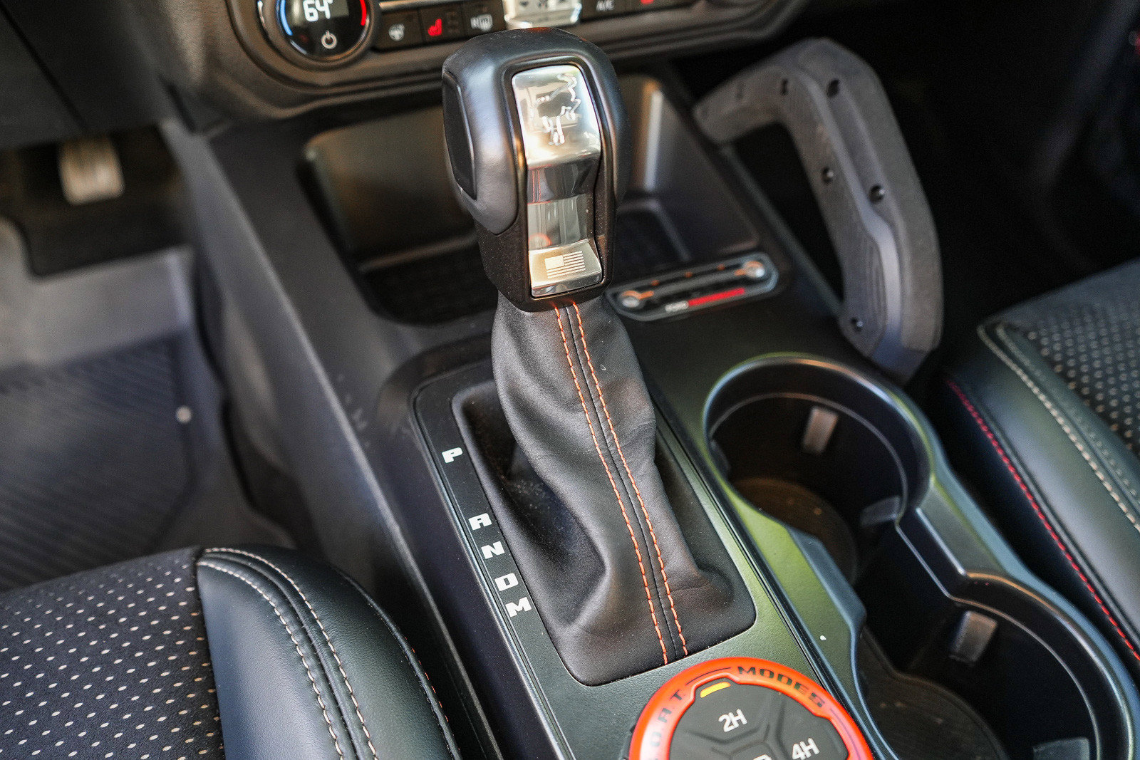 Used 2024 Ford Bronco Raptor AWD/4WD image 19