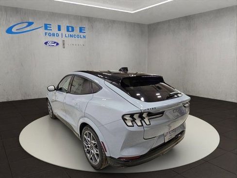 New 2025 Ford Mustang Mach-E GT w/ Interior Protection Package image 4