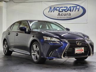 Used 2018 Lexus GS 350 GS 350 w/ Premium Package video 2