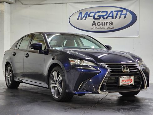 Used 2018 Lexus GS 350 GS 350 w/ Premium Package image 2