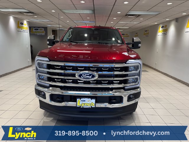 New 2027 Ford F350 Lariat w/ Lariat Ultimate Package AWD/4WD image 26