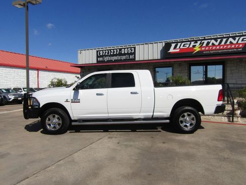Used 2018 RAM 3500 Lone Star image 2