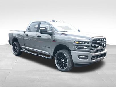 New 2026 RAM 2500 Big Horn