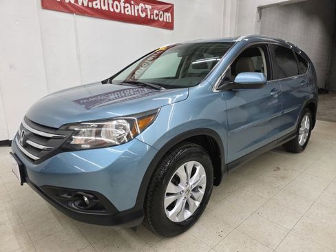 Used 2014 Honda CR-V EX-L image 3