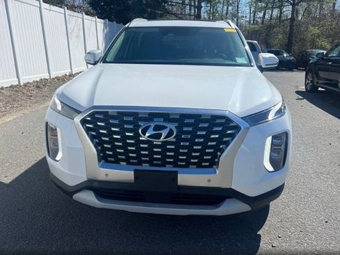 Used 2020 Hyundai Palisade SEL image 3
