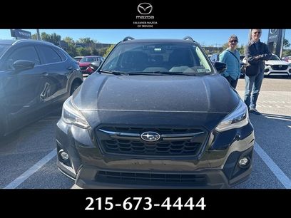 Used 2020 Subaru Crosstrek 2.0i Limited w/ Moonroof Package