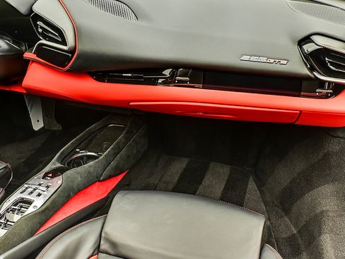 Certified 2025 Ferrari 296 GTS RWD image 13
