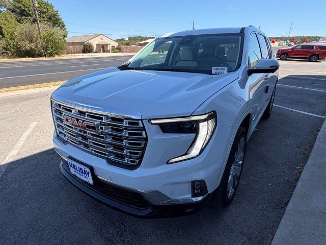New 2027 GMC Acadia Denali w/ LPO, Floor Liner Package FWD image 30